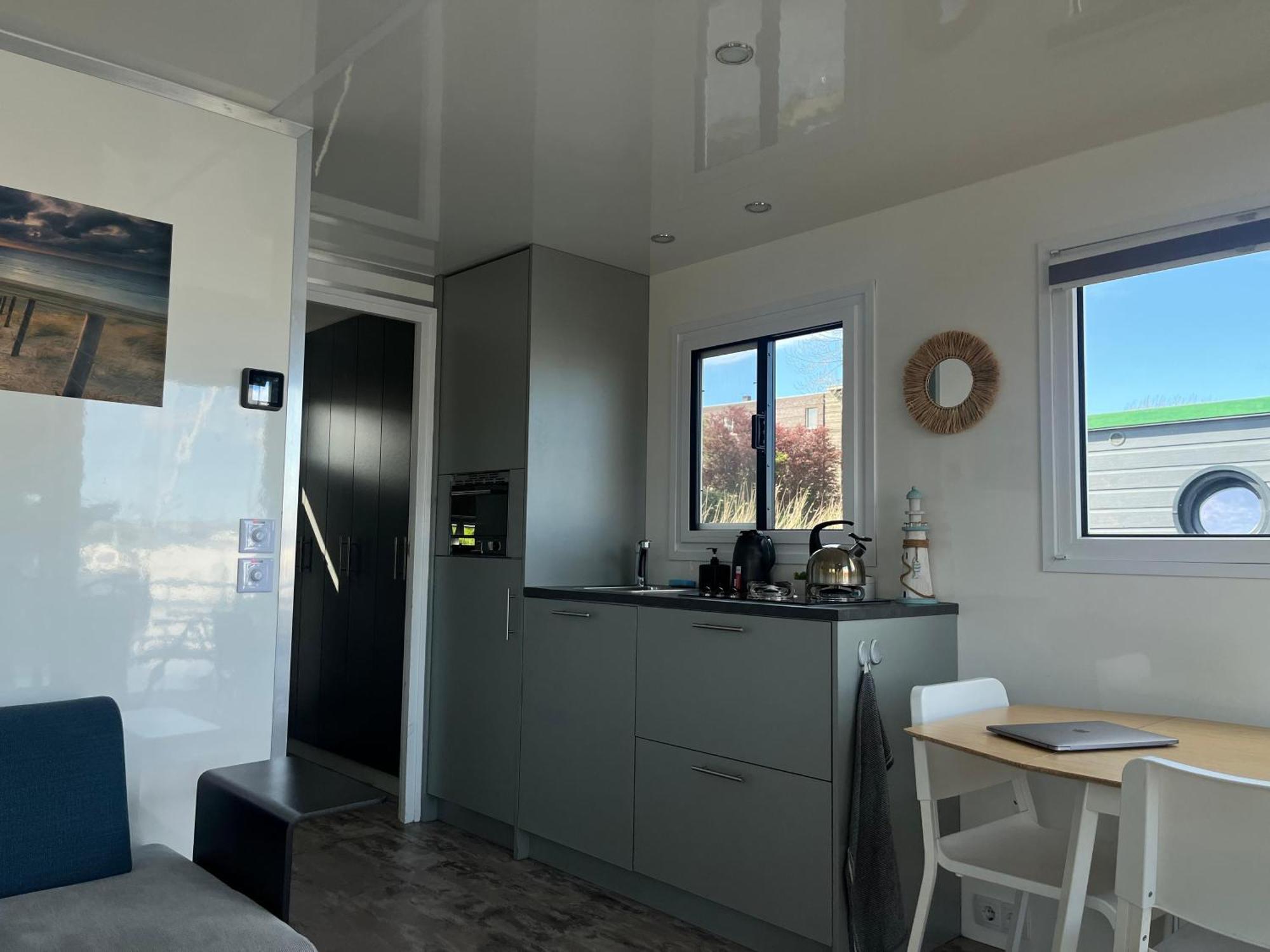 Tiny Lake Houses Near The Beach And Centre By Weltevreden Experience زيفولد المظهر الخارجي الصورة