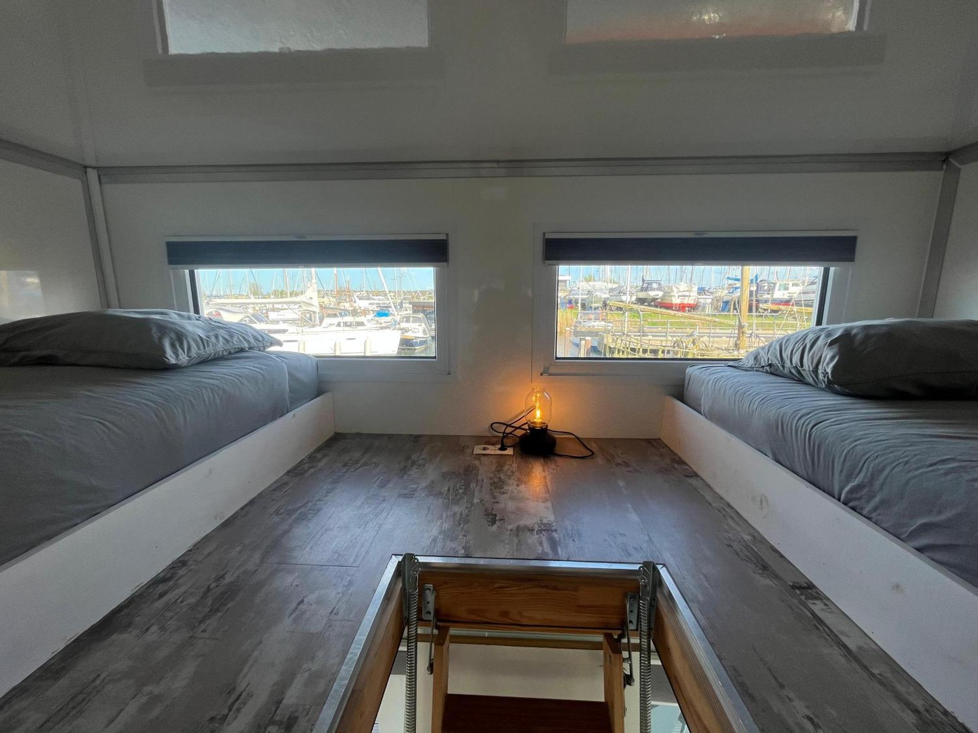 Tiny Lake Houses Near The Beach And Centre By Weltevreden Experience زيفولد المظهر الخارجي الصورة