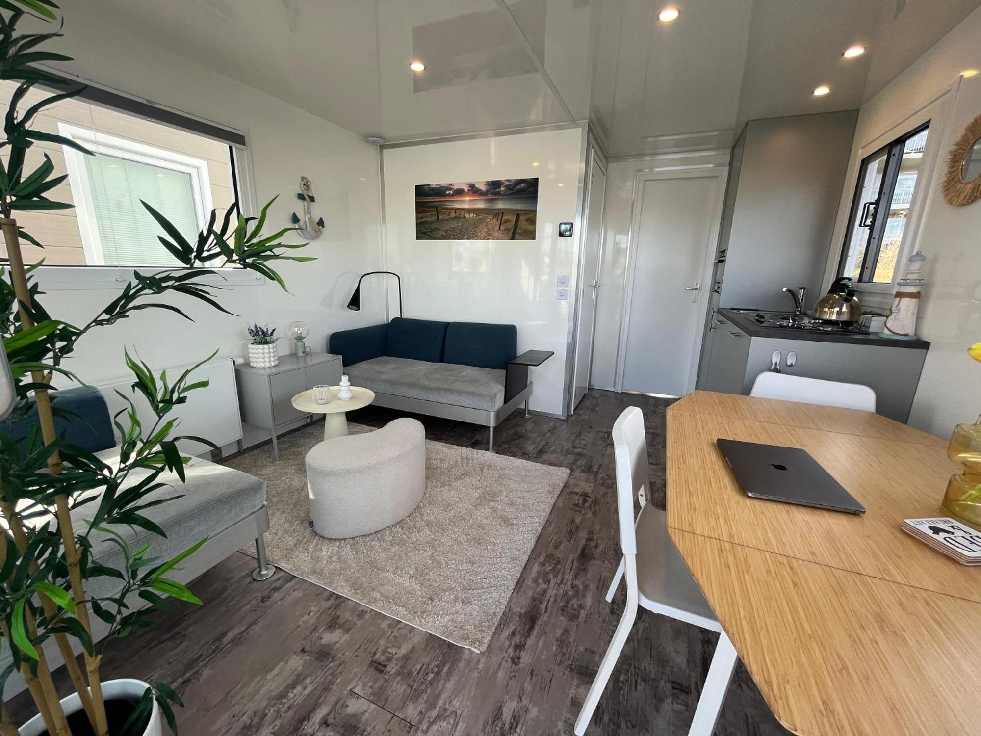 Tiny Lake Houses Near The Beach And Centre By Weltevreden Experience زيفولد المظهر الخارجي الصورة